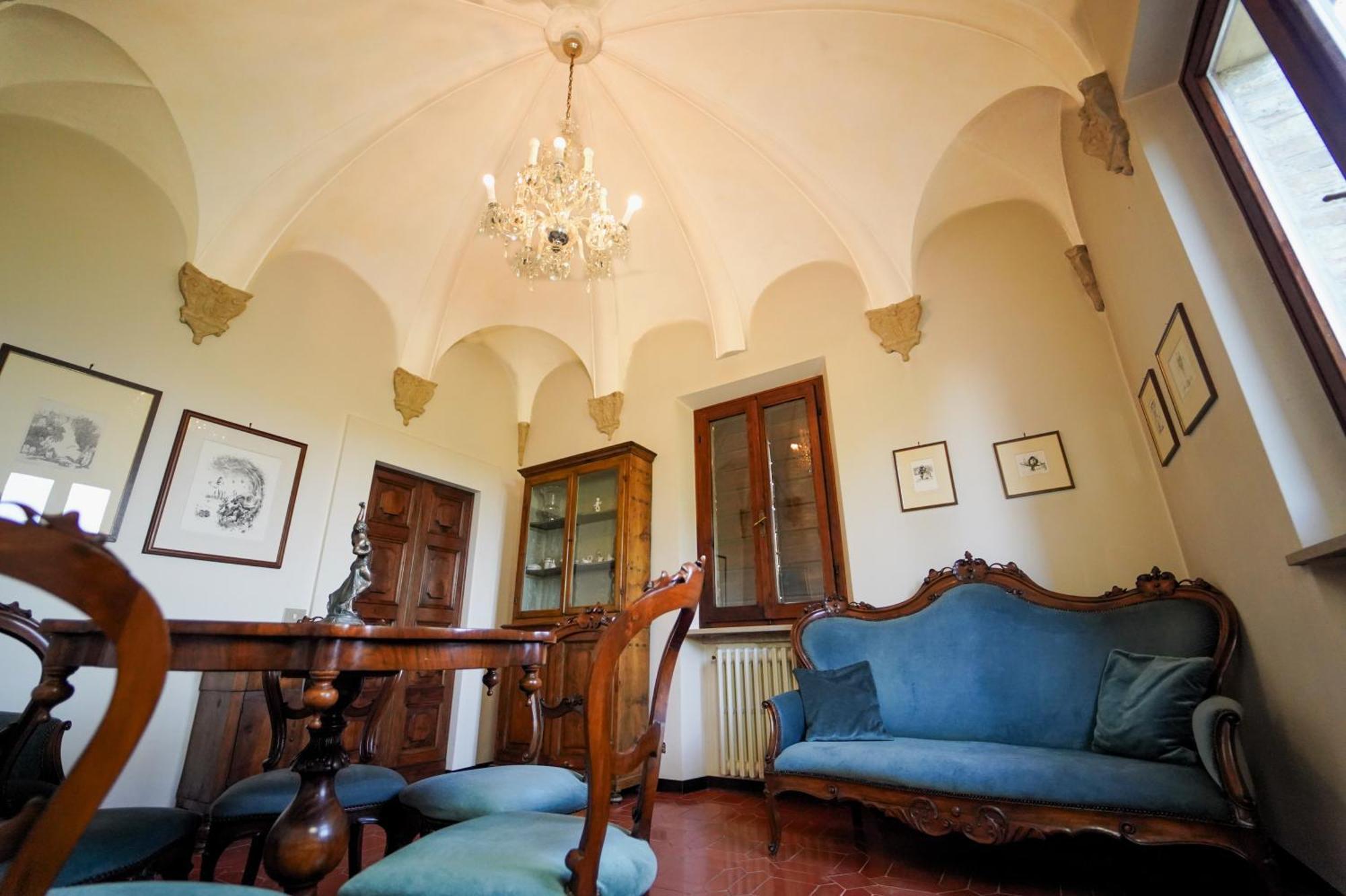Villa Ca Paciotti Dal 1500 - Urbino E Rinascimento! Екстериор снимка