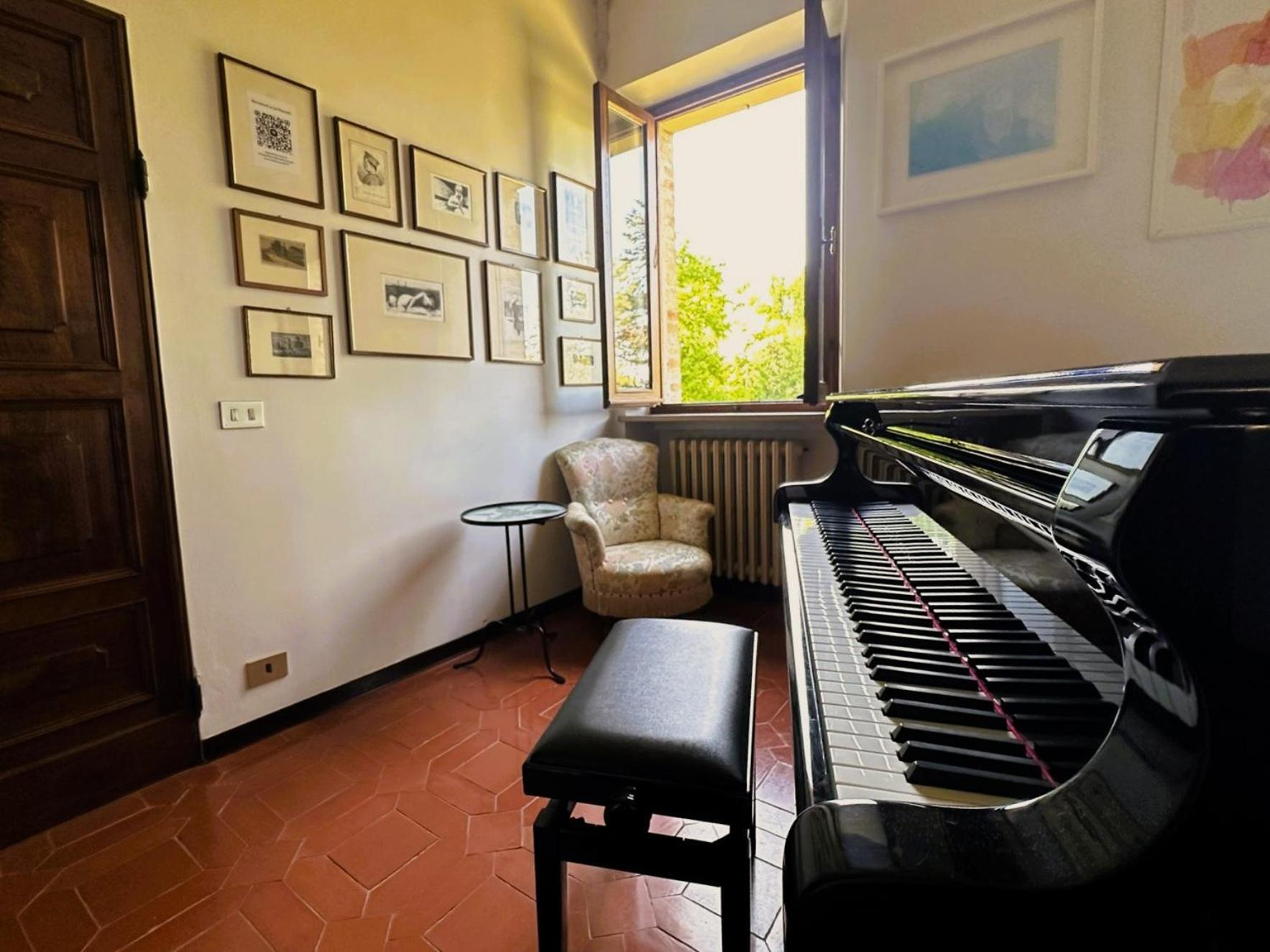 Villa Ca Paciotti Dal 1500 - Urbino E Rinascimento! Екстериор снимка