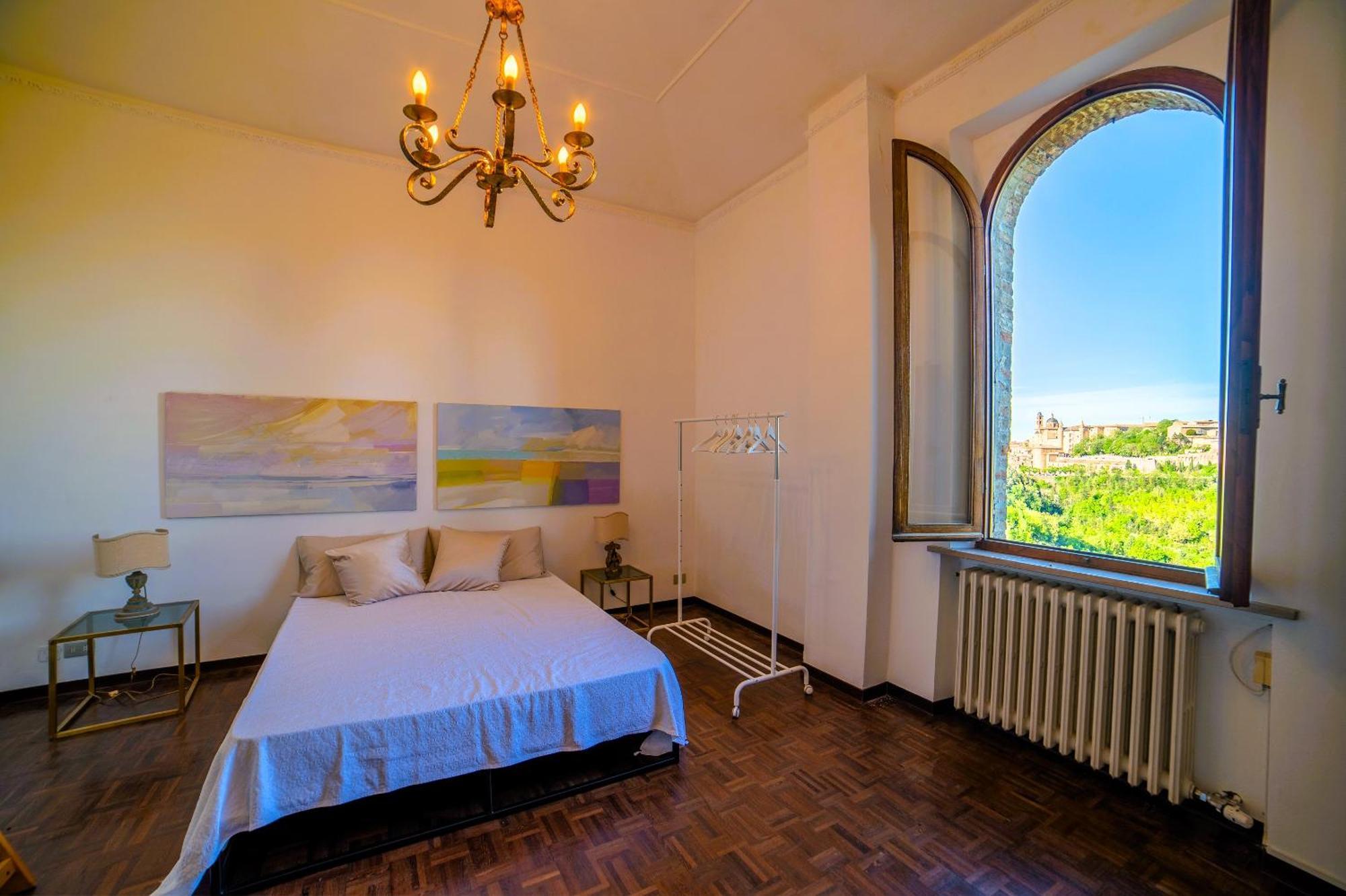 Villa Ca Paciotti Dal 1500 - Urbino E Rinascimento! Екстериор снимка