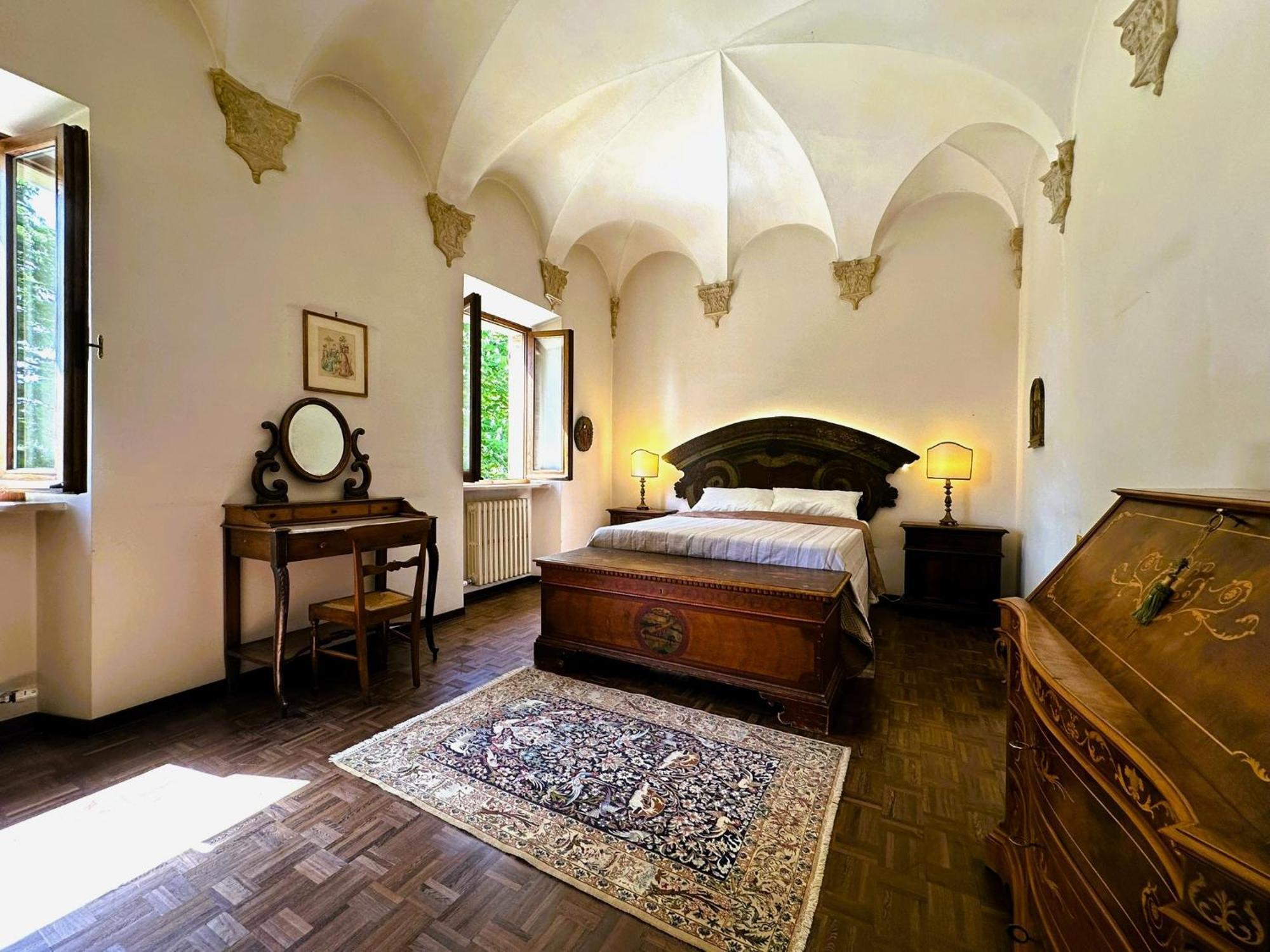 Villa Ca Paciotti Dal 1500 - Urbino E Rinascimento! Екстериор снимка