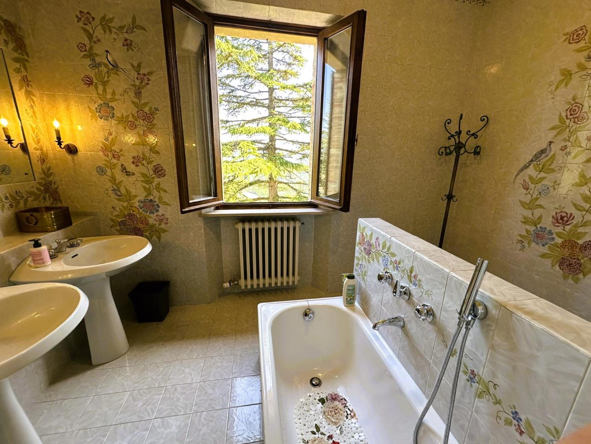 Villa Ca Paciotti Dal 1500 - Urbino E Rinascimento! Екстериор снимка
