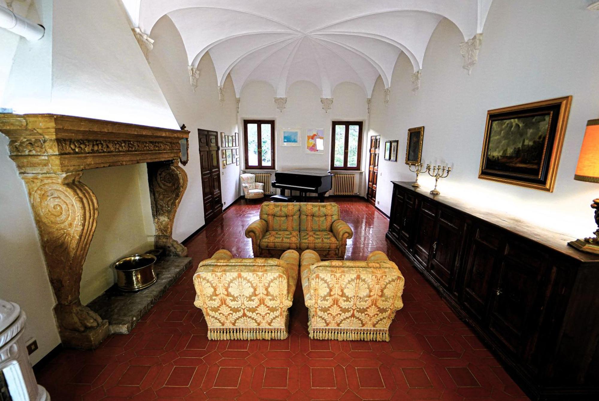 Villa Ca Paciotti Dal 1500 - Urbino E Rinascimento! Екстериор снимка