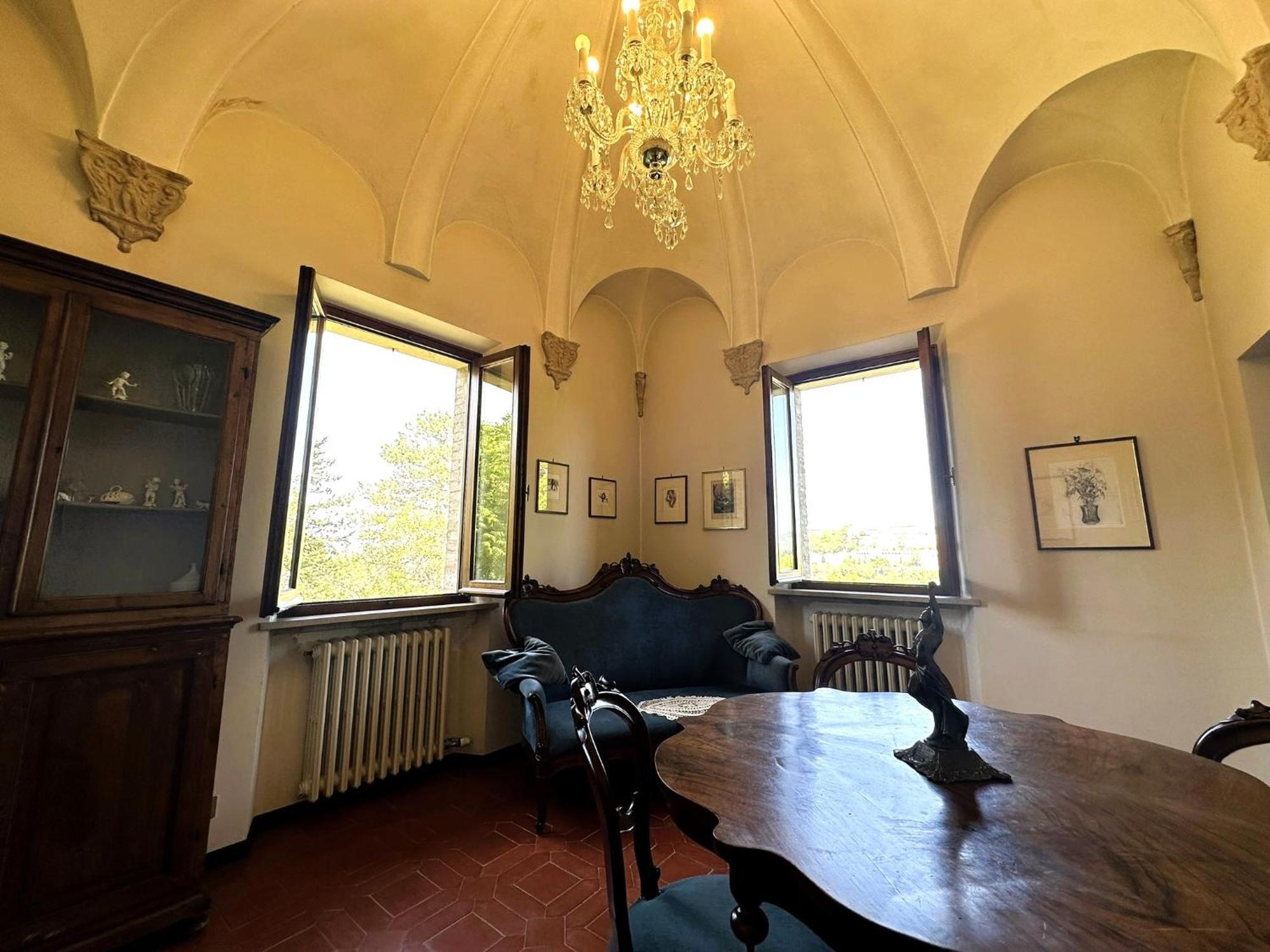 Villa Ca Paciotti Dal 1500 - Urbino E Rinascimento! Екстериор снимка